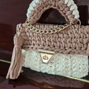 Crochet bag