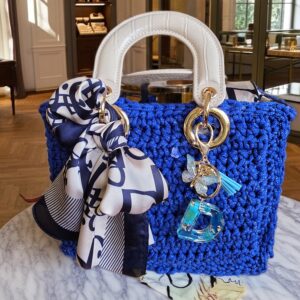 Blue bag